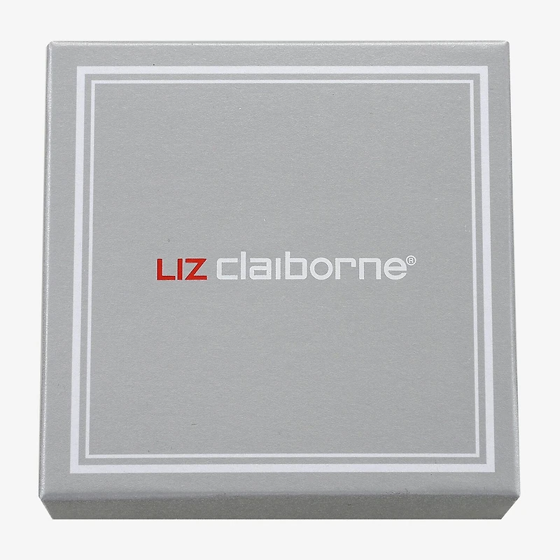 Liz Claiborne Womens 2-pc. Jewelry Set