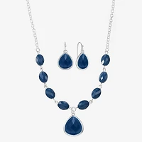 Liz Claiborne Womens 2-pc. Jewelry Set