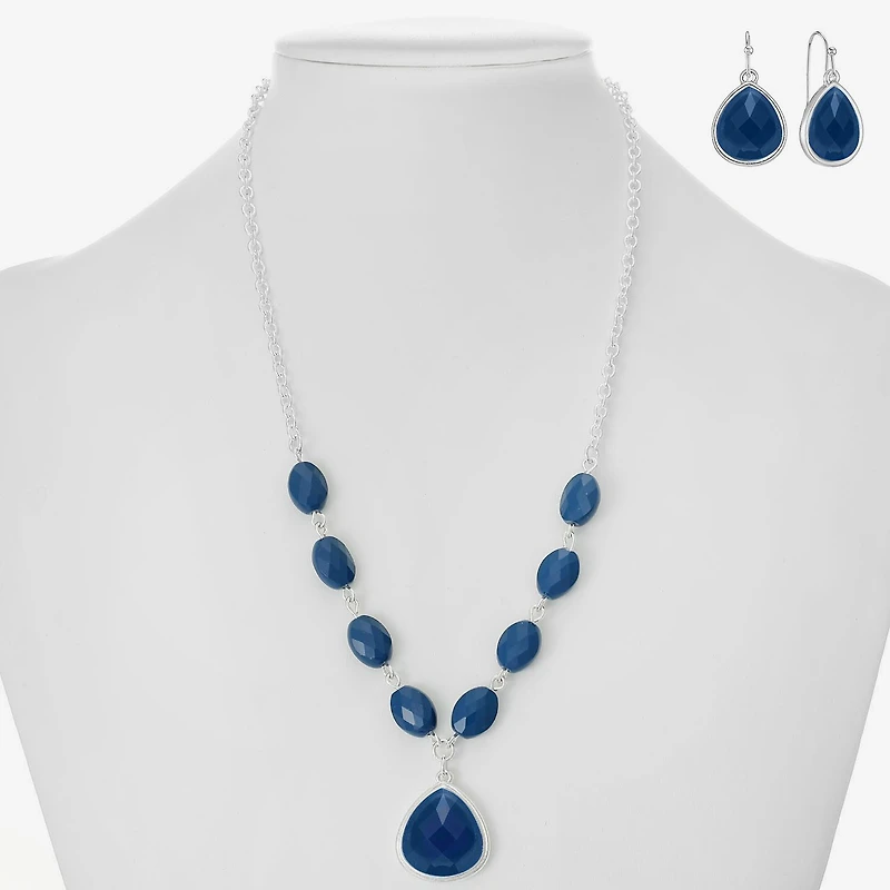 Liz Claiborne Womens 2-pc. Jewelry Set
