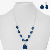 Liz Claiborne Womens 2-pc. Jewelry Set