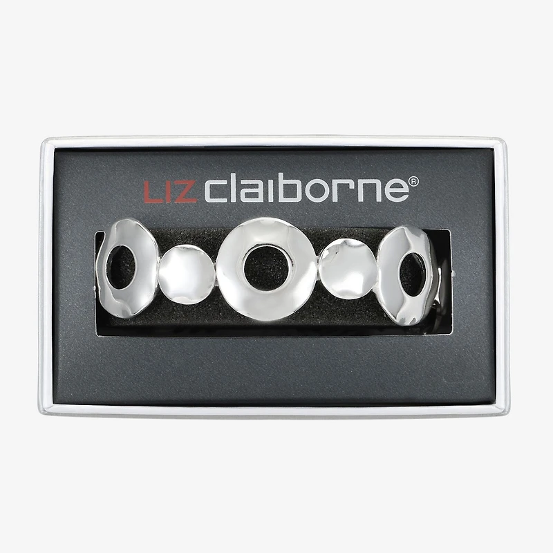 Liz Claiborne Womens Stretch Bracelet