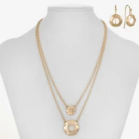 Liz Claiborne Womens 2-pc. Jewelry Set