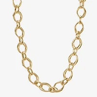 Liz Claiborne Womens 17 Inch Collar Necklace