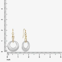Liz Claiborne Womens Drop Earrings