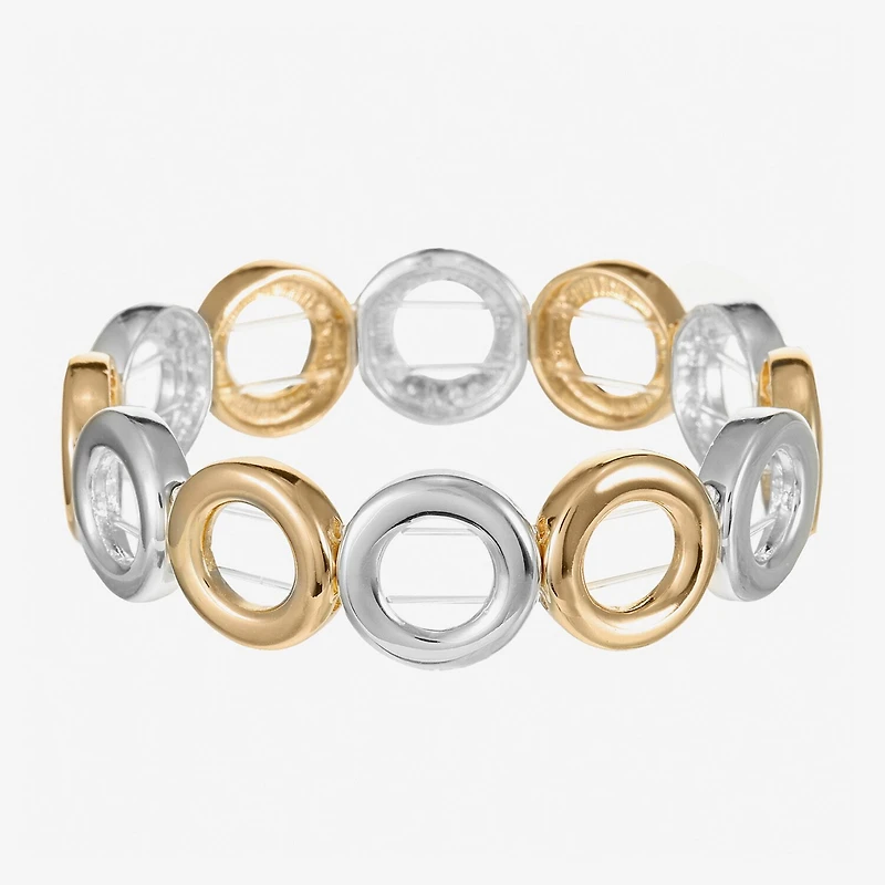 Liz Claiborne Womens Round Stretch Bracelet