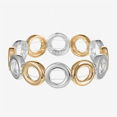 Liz Claiborne Womens Round Stretch Bracelet