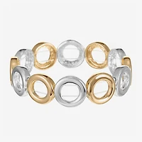 Liz Claiborne Womens Round Stretch Bracelet