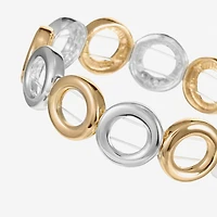 Liz Claiborne Womens Round Stretch Bracelet