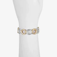 Liz Claiborne Womens Round Stretch Bracelet