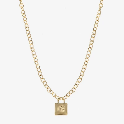 Liz Claiborne Womens 20 Inch Pendant Necklace