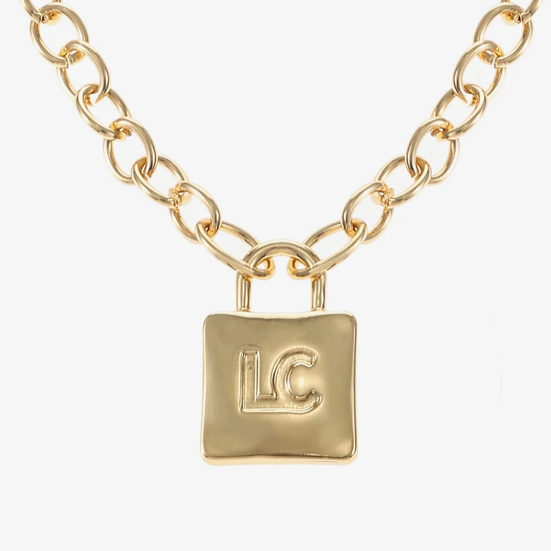 Liz Claiborne Womens 20 Inch Pendant Necklace