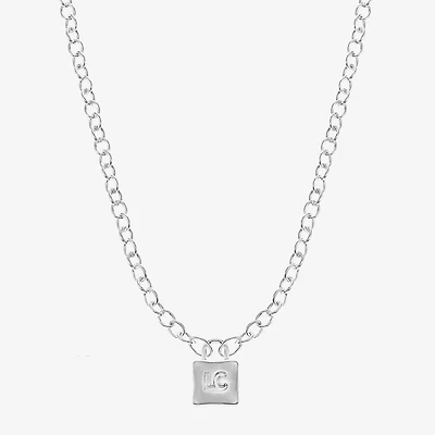 Liz Claiborne Womens 20 Inch Pendant Necklace