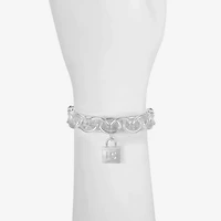 Liz Claiborne Womens Stretch Bracelet