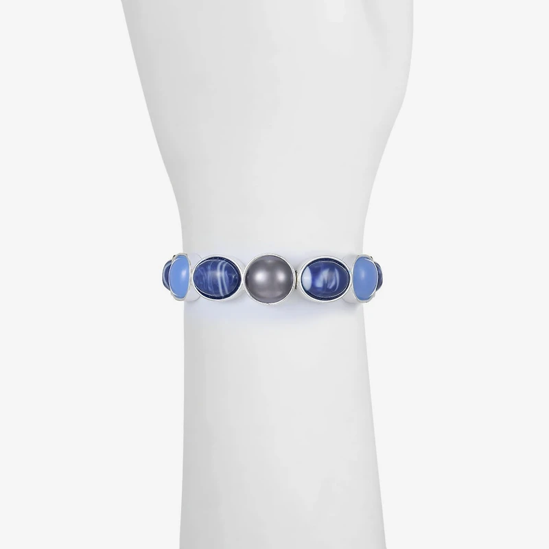 Liz Claiborne Womens Stretch Bracelet
