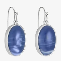 Liz Claiborne Womens Drop Earrings