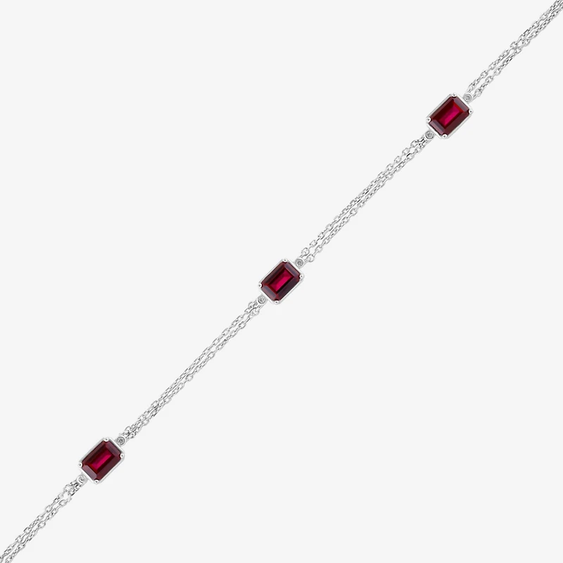 Limited Quantities! Womens Sterling Silver 8 1/4 Inch Solid Cable Chain Bracelet