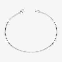 Limited Quantities! Womens White Opal Sterling Silver Cuff Bracelet