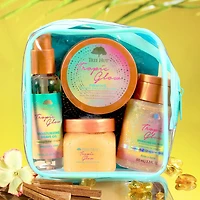 tree hut® Tropic Glow Getaway Mini Best Sellers Kit