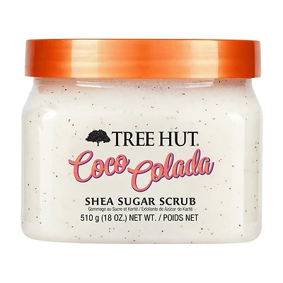 Tree Hut® Coco Colada Shea Sugar Scrub
