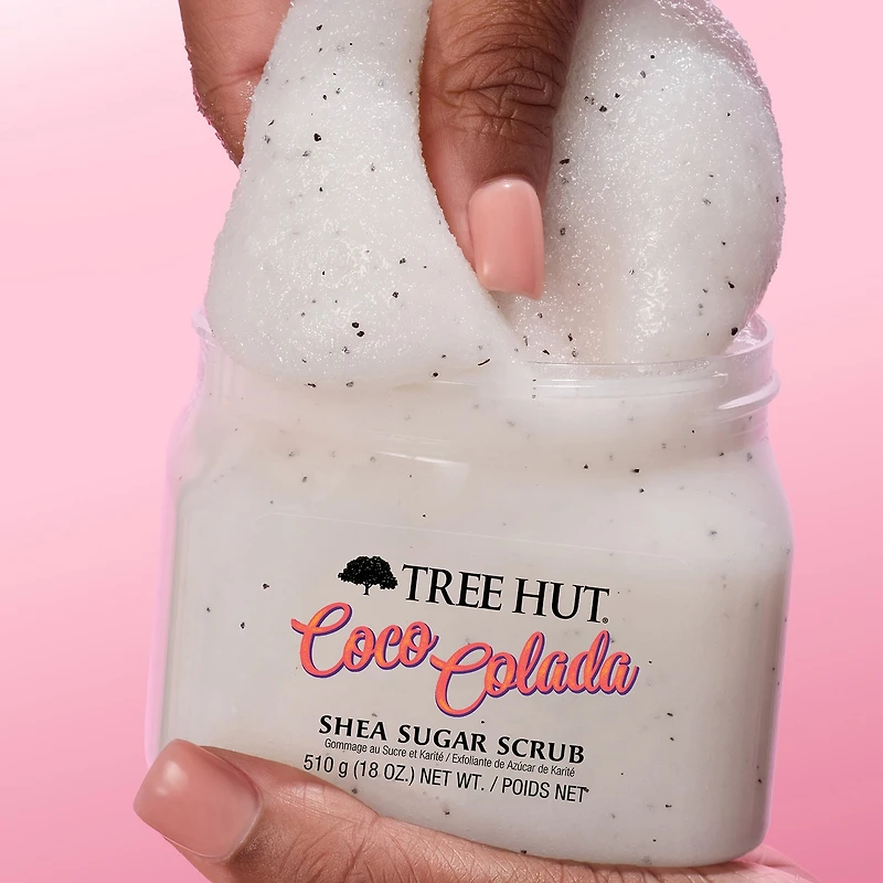 Tree Hut® Coco Colada Shea Sugar Scrub