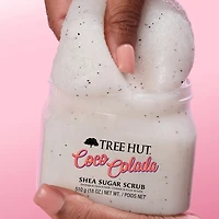 Tree Hut® Coco Colada Shea Sugar Scrub