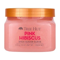 Tree Hut® Pink Hibiscus Shea Sugar Scrub
