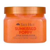 tree hut® Sunkissed Poppy Shea Sugar Scrub\N
