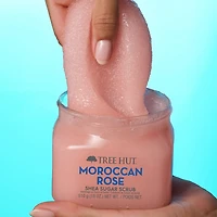 Tree Hut® Moroccan Rose Shea Sugar Scrub