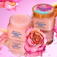 Tree Hut® Moroccan Rose Shea Sugar Scrub