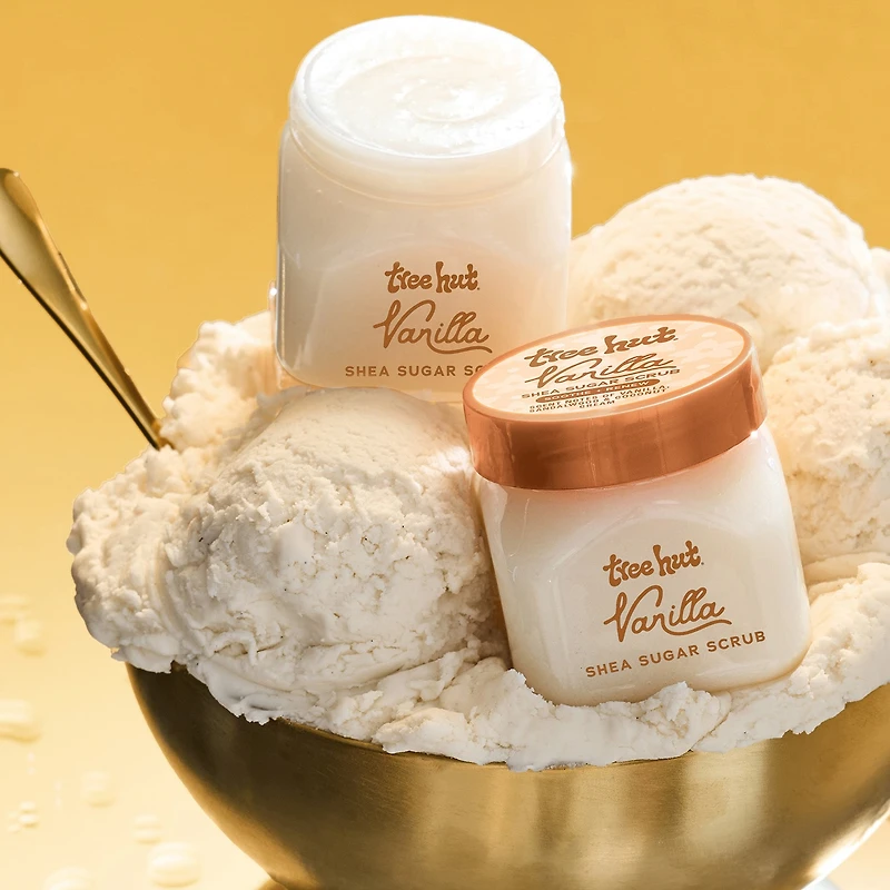 tree hut® Vanilla On-The-Go Kit