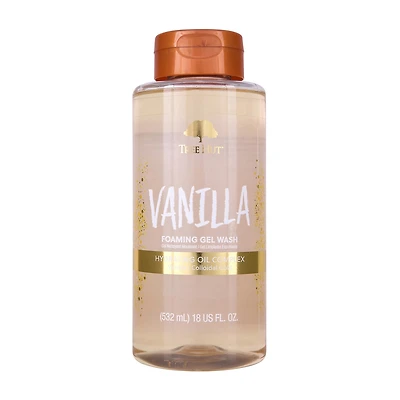 Tree Hut® Vanilla Foaming Gel Wash\N