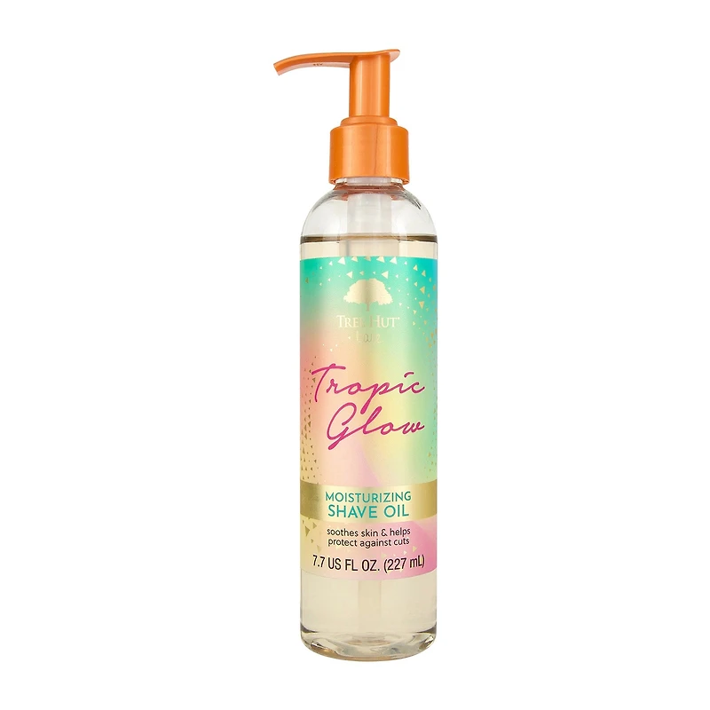 Tree Hut® Tropic Glow Shave Oil\N