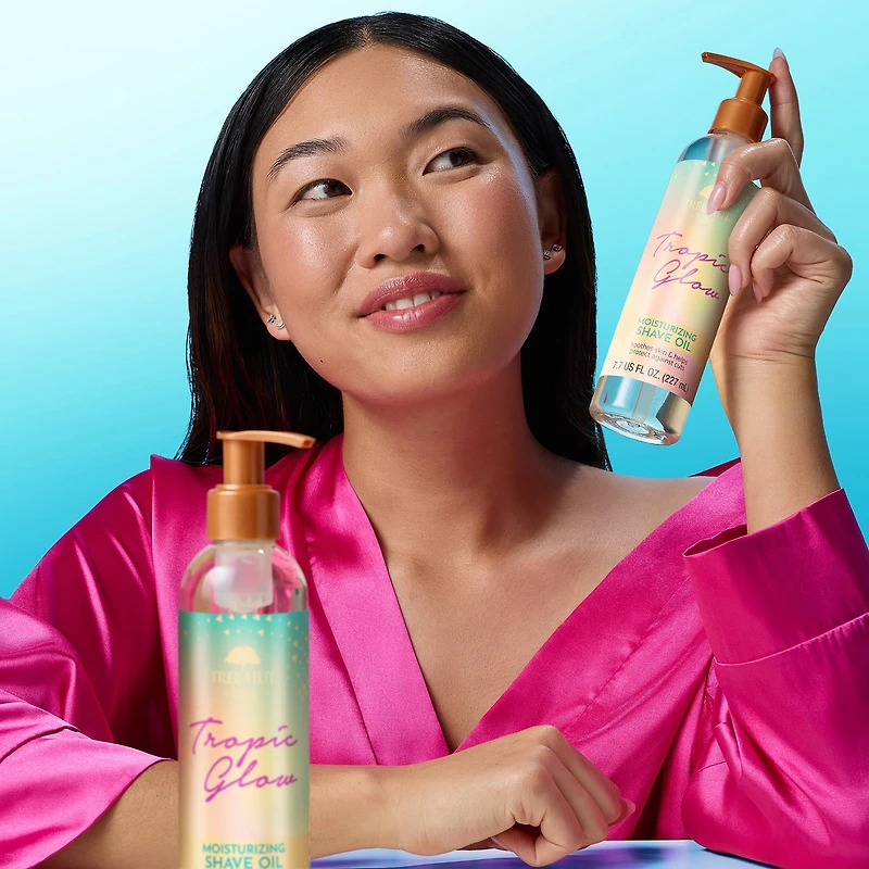 Tree Hut® Tropic Glow Shave Oil\N