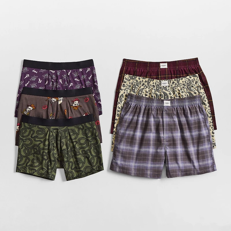 Arizona Mens Boxers 386707