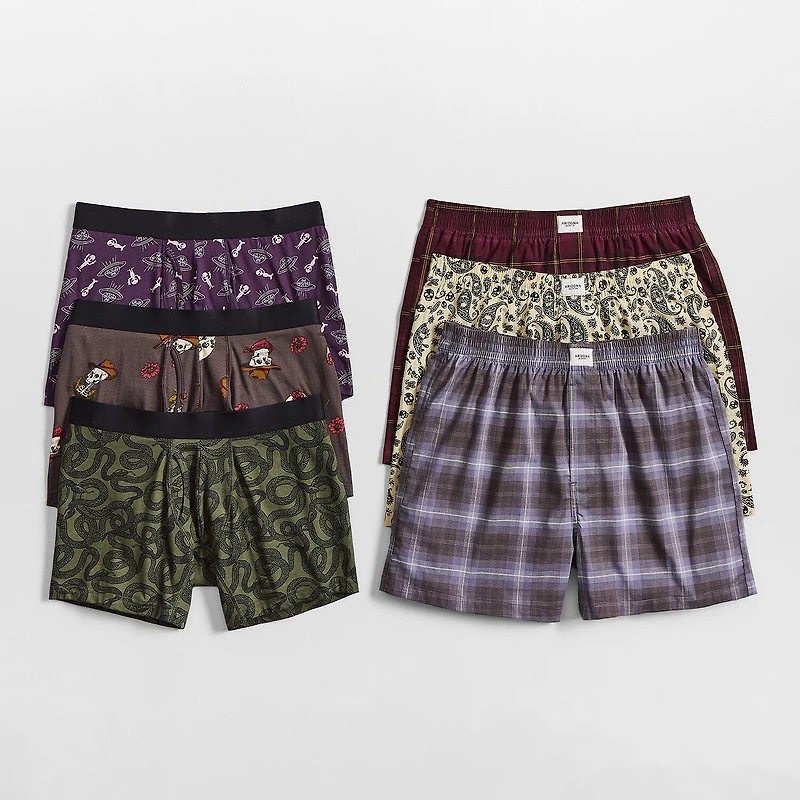 Arizona Mens Boxer Briefs 382845