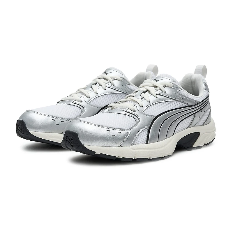 PUMA Milenio Tech Lt Mens Running Shoes