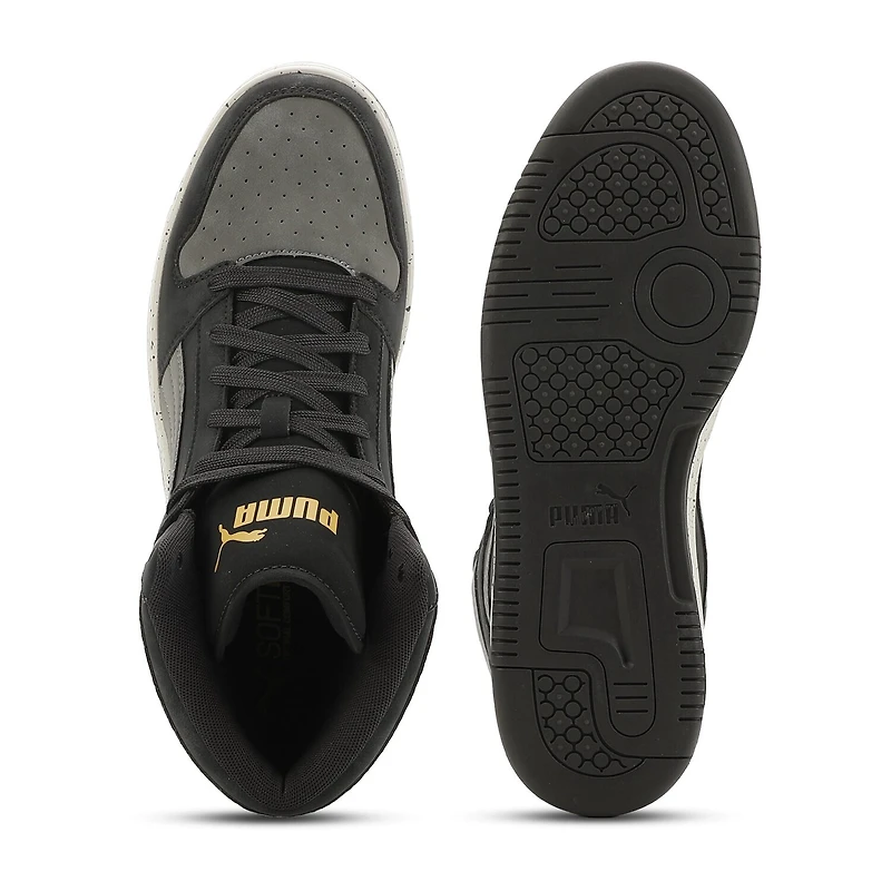 PUMA Rebound Layup Mens Basketball Shoes