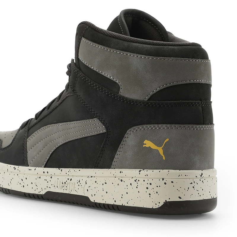PUMA Rebound Layup Mens Basketball Shoes