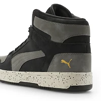 PUMA Rebound Layup Mens Basketball Shoes