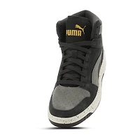 PUMA Rebound Layup Mens Basketball Shoes
