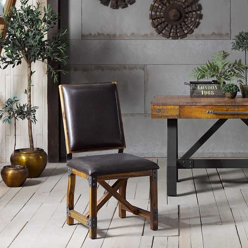 INK + IVY Lancaster Side Chair