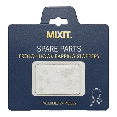 Mixit Hypoallergenic Earring Backs