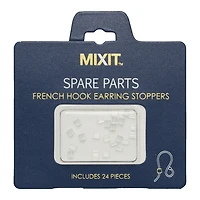 Mixit Hypoallergenic Earring Backs