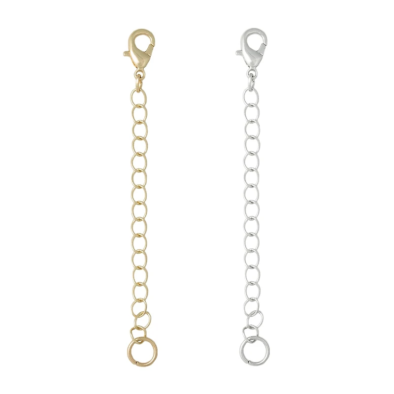 Mixit Womens 3 Inch Hypoallergenic Necklace Extender