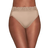 Vanity Fair® Flattering Lace®  Hi-Cut Panties - 13280