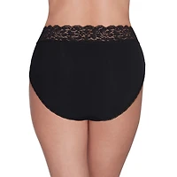 Vanity Fair® Flattering Lace®  Hi-Cut Panties - 13280