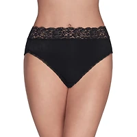 Vanity Fair® Flattering Lace®  Hi-Cut Panties - 13280