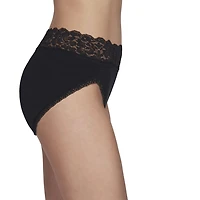 Vanity Fair® Flattering Lace®  Hi-Cut Panties - 13280