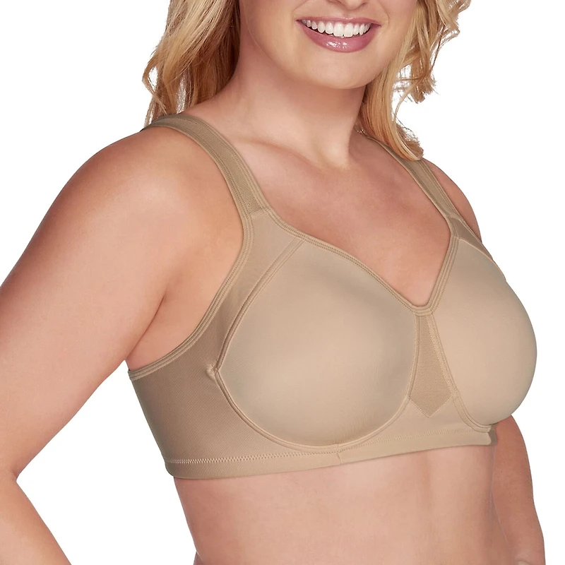 Vanity Fair® Full Figure Wire Free Sport Bra - 71500