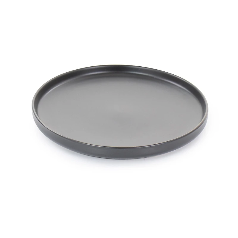 Elama Luxmatte 20-pc. Stoneware Dinnerware Set